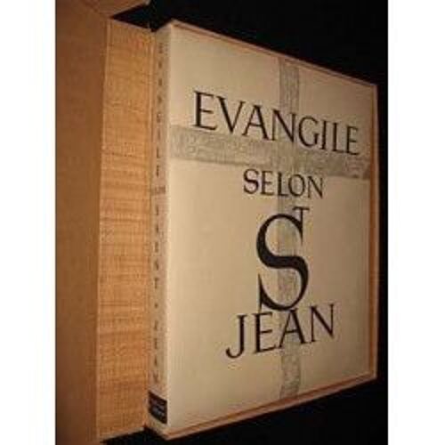L'evangile Selon Saint-Jean