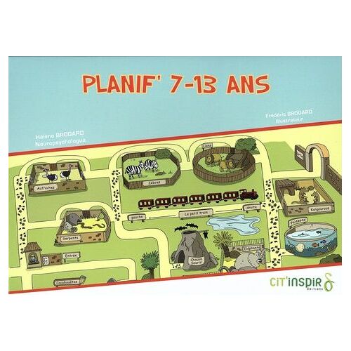 Planif' 7-13 Ans