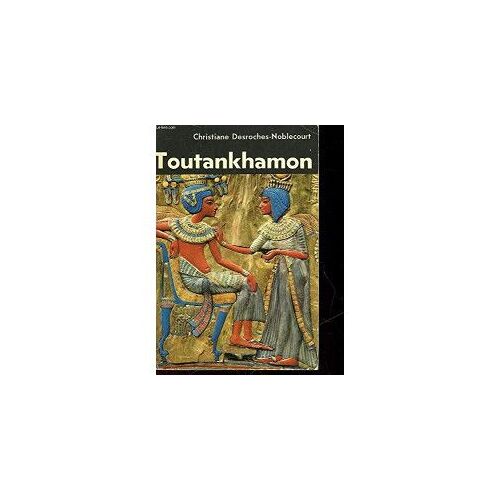 Toutankhamon In-8° Br.