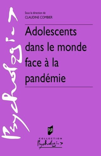 Adolescents Dans Le Monde Face À La Pandémie