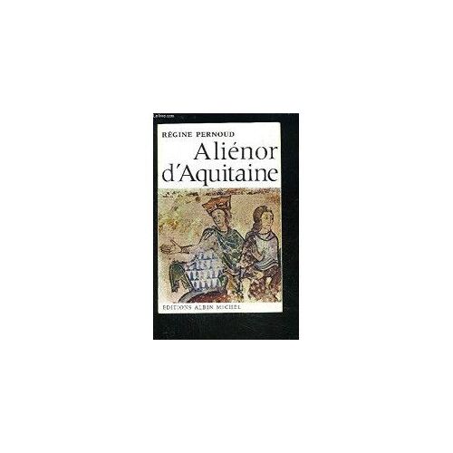 Alienor D Aquitaine