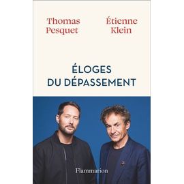 Eloges Du Dépassement