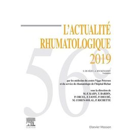 L'actualité Rhumatologique