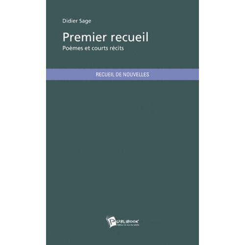 Premier Recueil