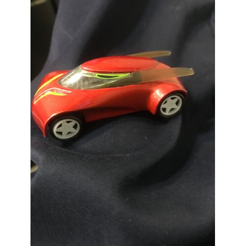 Voiture Miniature Majorette Fiction N.502 - 7,5x3,5 Cm
