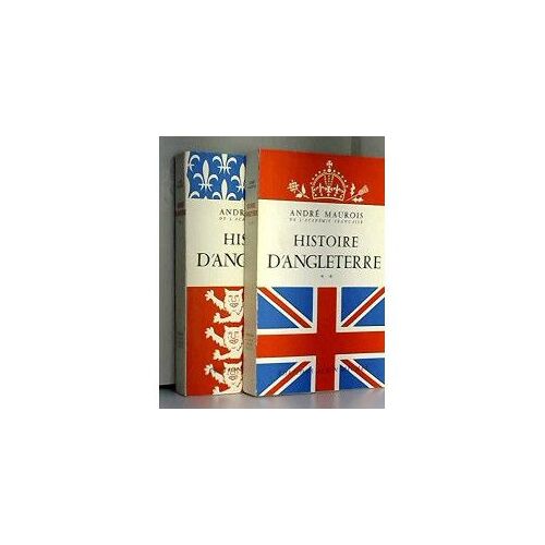 Histoire D'angleterre 2 Vol