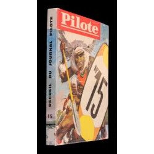 Pilote, Recueil N°15