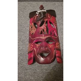 Art Africain Bois