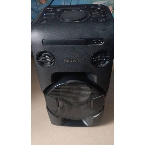 Enceinte Sony mhc v11