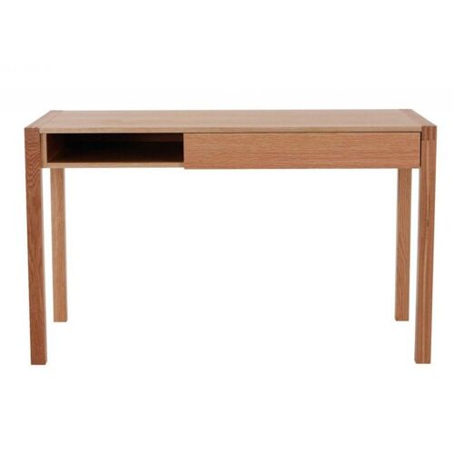 Bureau Design "NewEst" 119cm Chêne