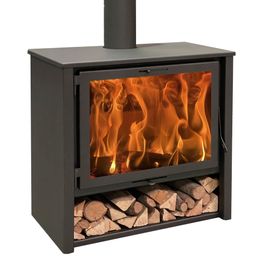 Poêle à bois ZEUX 800