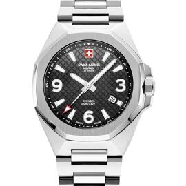 Mens Watch Swiss Military 7005.1137, Quartz, 42mm, 10atm