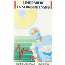 L'infirmiere En Soins Intensifs