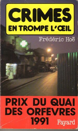 Crimes En Trope L'?il