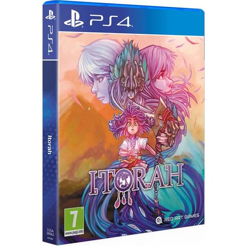 Itorah Ps4