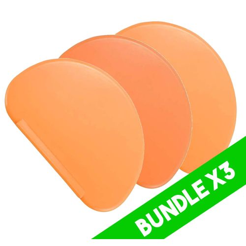 Trois Cornes Pâtissiers, Grattoir De Cuisine, Spatule À Pâtes, Ustensils Du Chef, Pâtisserie