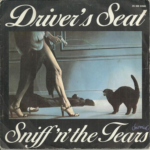 Driver's Seat (Paul Roberts) 3'35 / Slide Away (Paul Roberts) 3'45