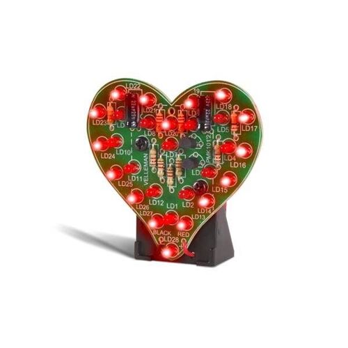 kit velleman petits coeurs MK101