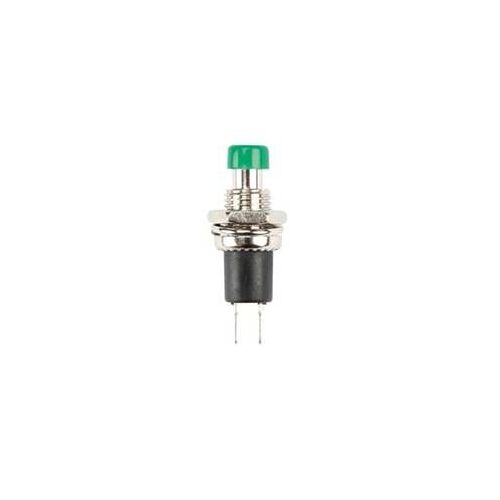 Bouton poussoir off (on) vert