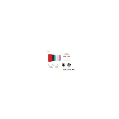 Uniq - Iphone 5 - Lissesuit Couleur - Groovy Goal - Black