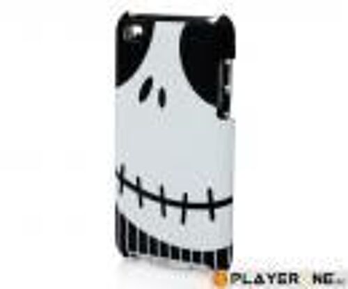 Pdp - Mobile - Disney Jack Skellington Big Face Clip Case Ipod Touch 4