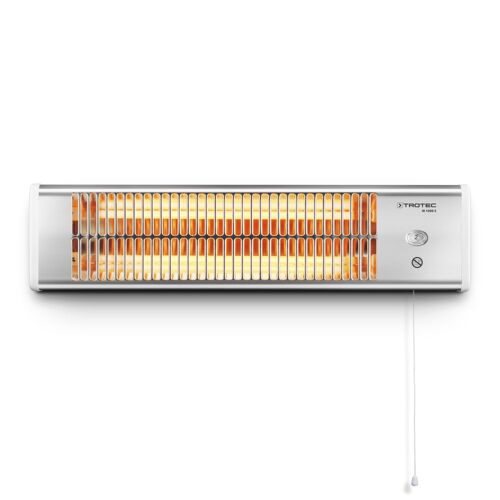 Radiant infrarouge électrique IR 1200 S TROTEC