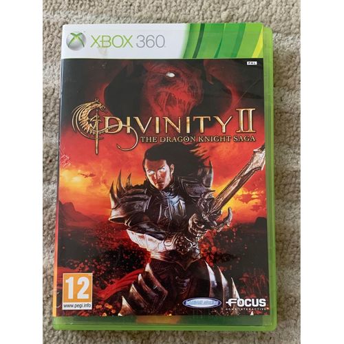 Divinity Ii The Dragon Knight Saga Xbox360