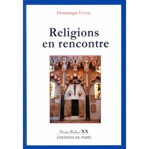 Religions En Rencontre