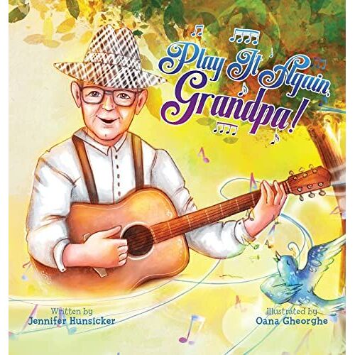 Play It Again, Grandpa!