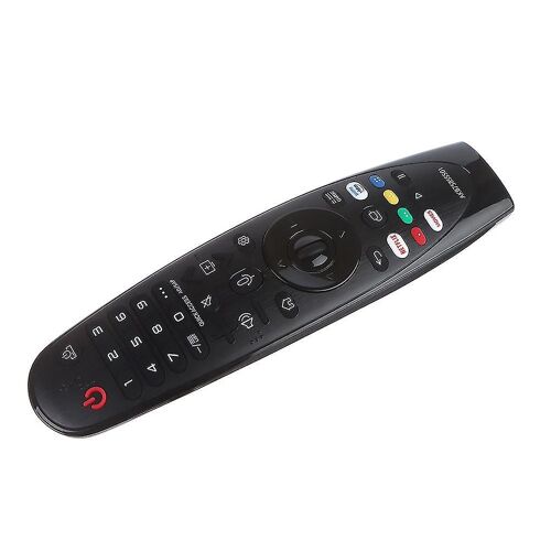 Akb75855501 Télécommande de remplacement infrarouge Mr20ga adaptée à la télévision intelligente Lg - G