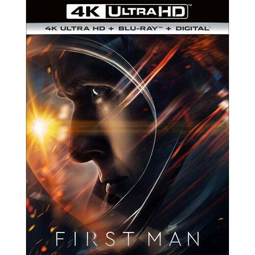 First Man - Le Premier Homme Sur La Lune