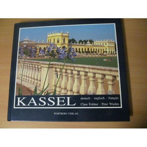 Kassel Ein Bildband In Farbe