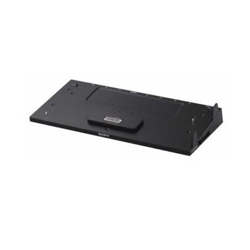 Sony VAIO VGP-PRS20 - Réplicateur de port - pour VAIO S Series VPCSA35, VPC-SA4A4E/X, SA4A4E/XI, SA4B4E/X, VPCSB35, VPC-SB4N9E/B, SB4Q9E/B
