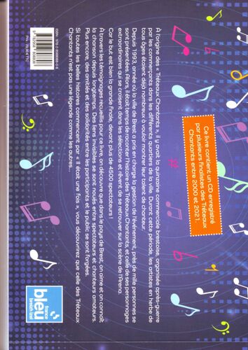 Il Était Une Fois Les Tréteaux Chantants