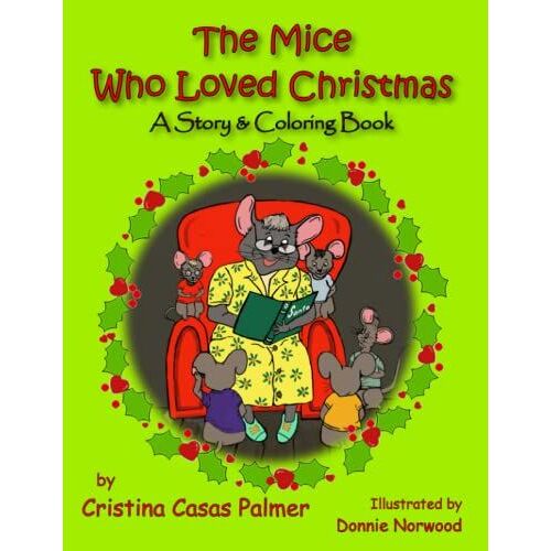 The Mice Who Loved Christmas