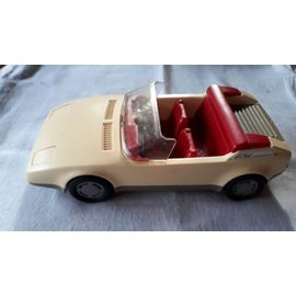 Voiture Playmobil Gsl Convertible 1987