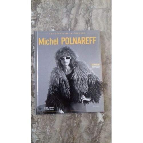 Les Géants De La Chanson - Michel Polnareff