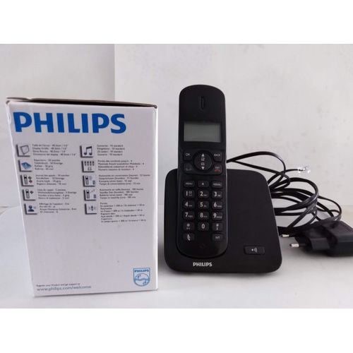 Téléphone sans fil - ligne fixe