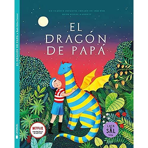 El Dragón De Papá