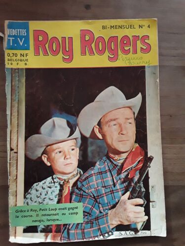 Roy Rogers N°4 Bi-Mensuel 4