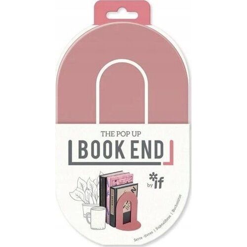 The Pop Up Book End - Blush