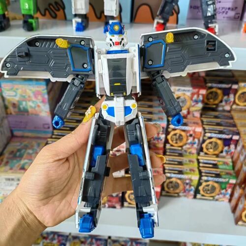 Tomy Transformers Action Figure Déformation Jouet Optimus Primal Autobot Model Fire Truck Scout G1 Toy