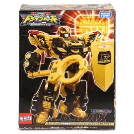 Takara Tomy Tomica Hyper Rescue Police Car Car Modèle De Voiture Déformée Modèle Pour Enfants Power Fighter Fighter Suv Collection