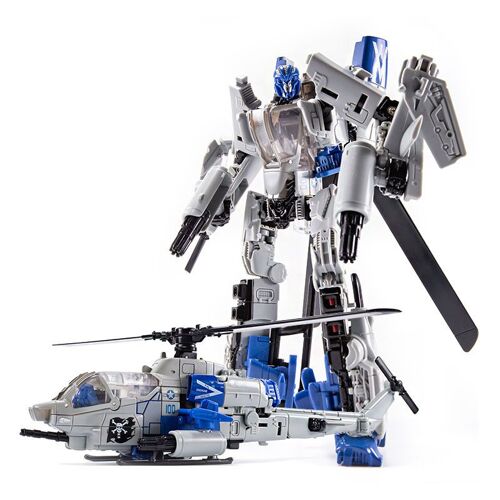 Transformation Aoyi Biographie Externe Côté Plateau De Canne À Canon Déformable Robot Abs Action En Plastique Figure Ko Figma Toy Bmb