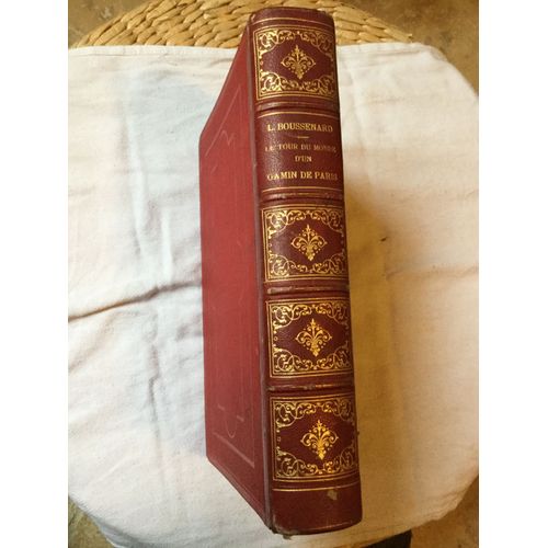 Le Tour Du Monde D'un Gamin De Paris