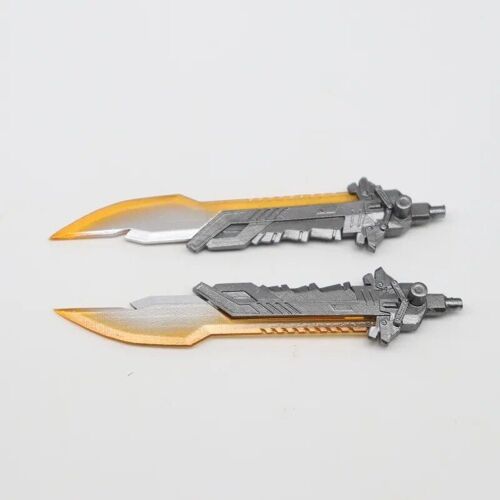 Kits À Double Couteau - Nouveau Kit De Mise À Niveau D'armes À Double Couteau Pour La Série Studio Bb102 Op Ss102 Accessoires D'impression 3d En Stock