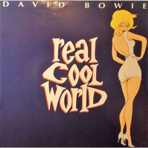 Real Cool World (Vinyle Maxi45 T)