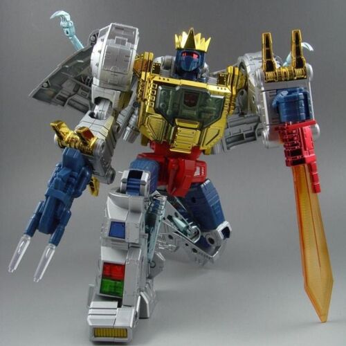 No Retail Box - Masterpiece De Transformation Mp08x Mp-08x Dinosaur Grimlock Limited Tyrannosaurus Rex Ko Version Action Fiure Robot Toy
