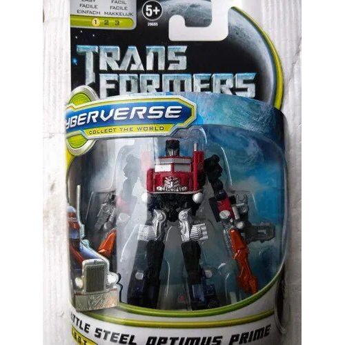 Transformers08 - Hasbro Transformers Action Figure Movie3 Commander Vertigo Iron Iron Sheet Optimus Prime Megatron Movable Deformation Toy Toy Model