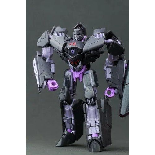 Hasbro Transformers Action Figure Idw Roadmaster Megatron Sandstorm Alsi Soundboard Poulley Deformation Model Model Model